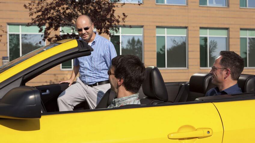 work carpool