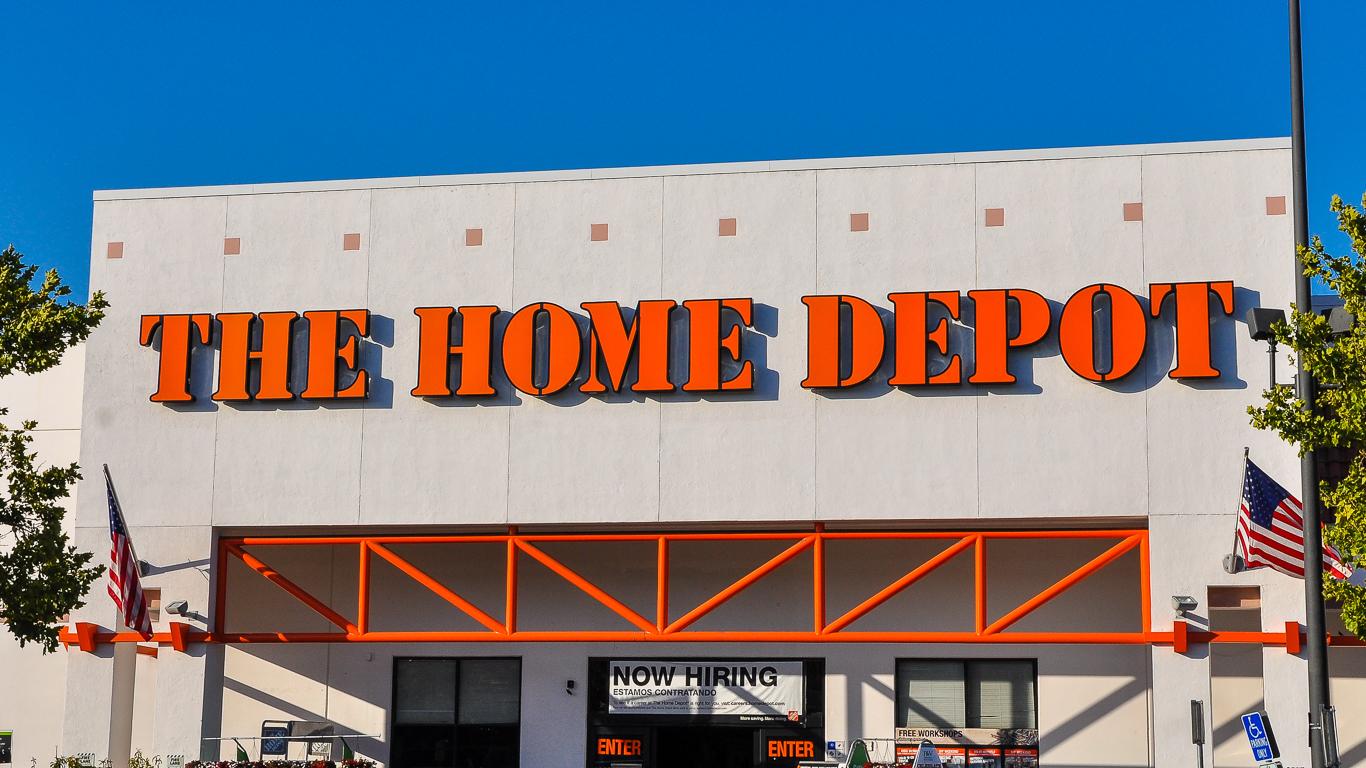 Home Depot Price Adjustment Policy