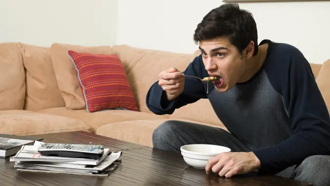 eating-soup