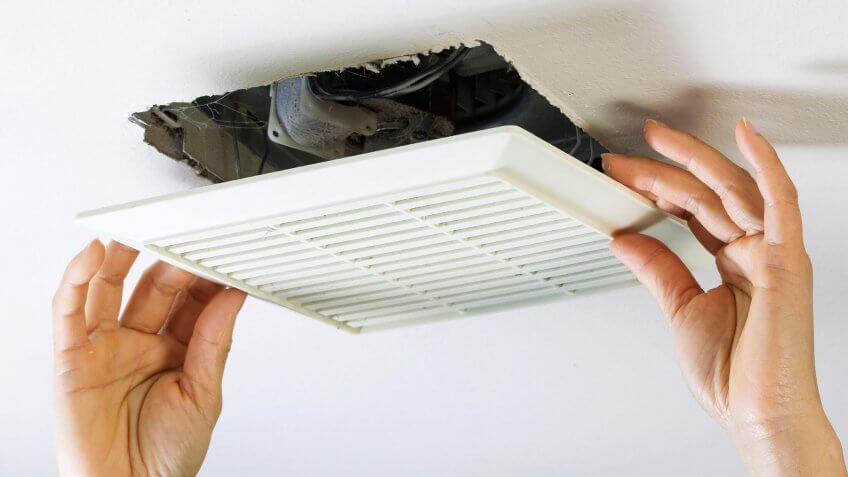 Keep Vents Clean and Clear