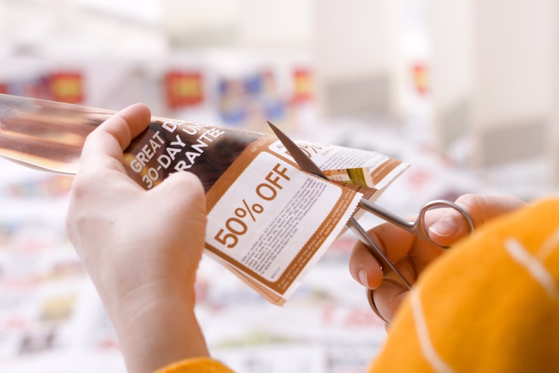 The Couponing Guide for Shoppers Who Don’t Want to Look Cheap The Couponing Guide for Shoppers Who Don’t Want to Look Cheap
