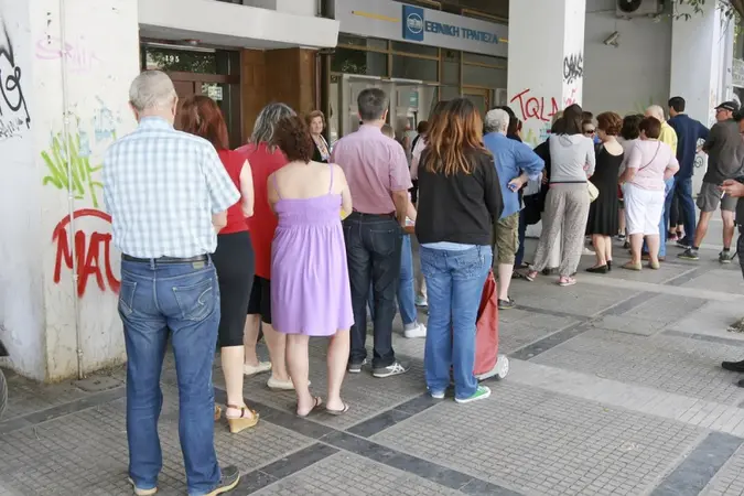 greece default