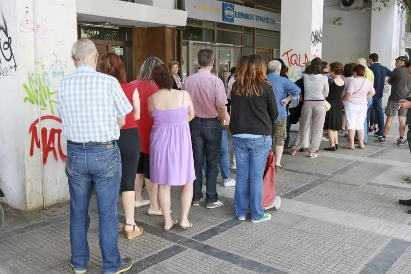 greece default