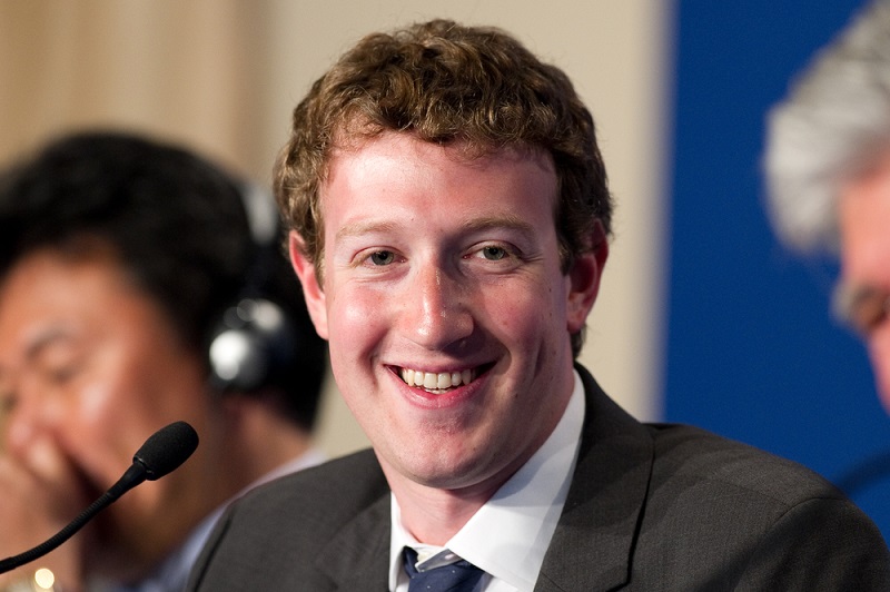 Mark Zuckerberg and Larry Page The Net Worths of the Highest Rated