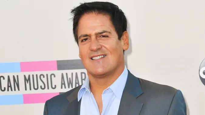 Mark Cuban: Dallas Mavericks Owner and Shark Tank Investor
