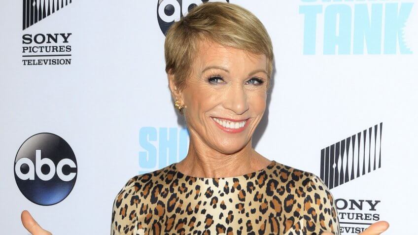 LOS ANGELES - SEP 23: Barbara Corcoran at the "Shark Tank" Season 8 Premiere at Viceroy L'Ermitage Beverly Hills on September 23, 2016 in Beverly Hills, CA.