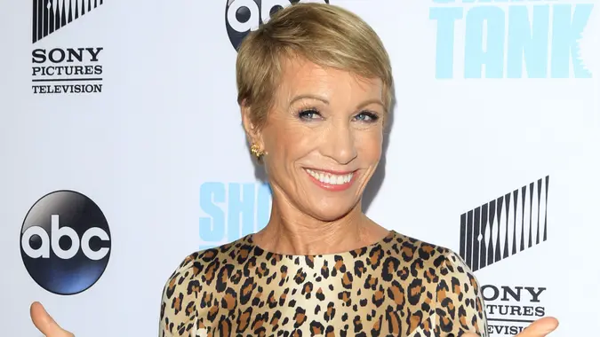 LOS ANGELES - SEP 23: Barbara Corcoran at the "Shark Tank" Season 8 Premiere at Viceroy L'Ermitage Beverly Hills on September 23, 2016 in Beverly Hills, CA.