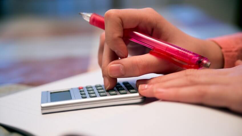 Count and write the result.