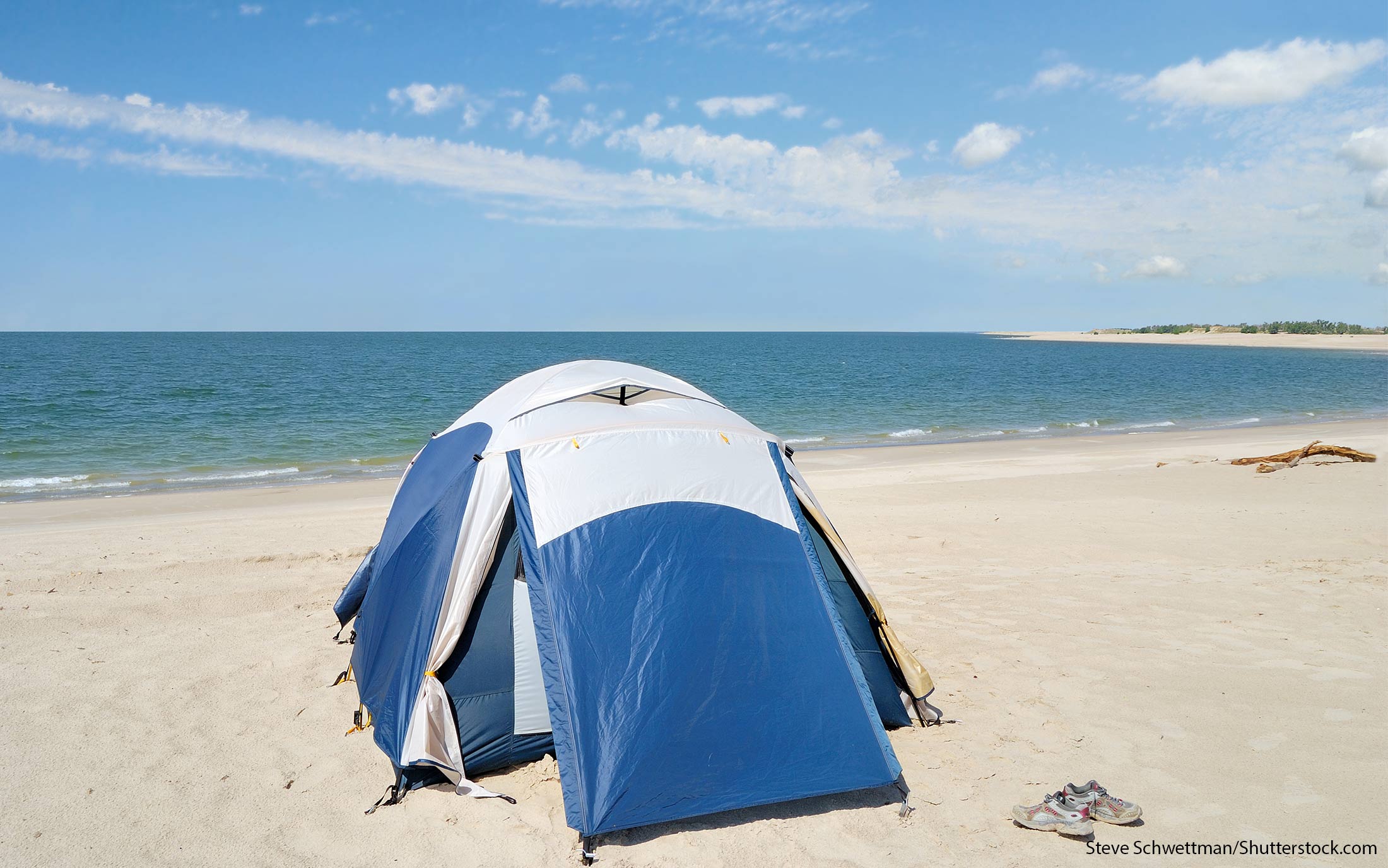 25 Best Low-Cost Camping Spots in America – GOBanking