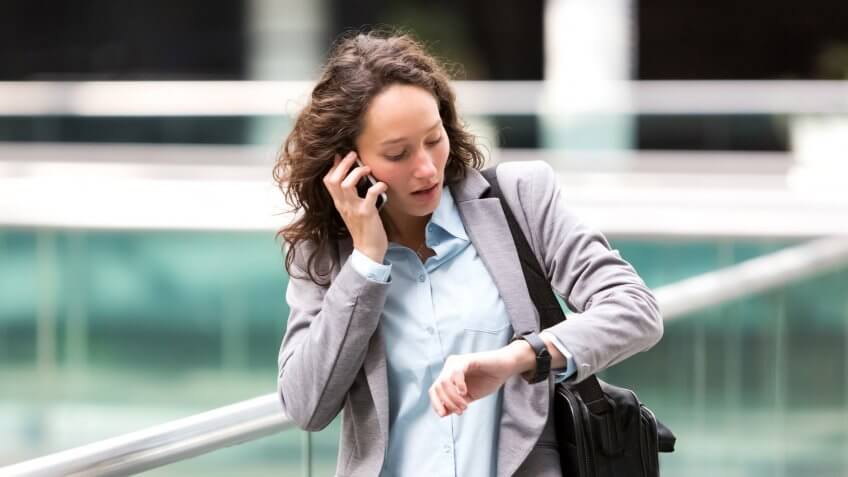 woman-talking-phone
