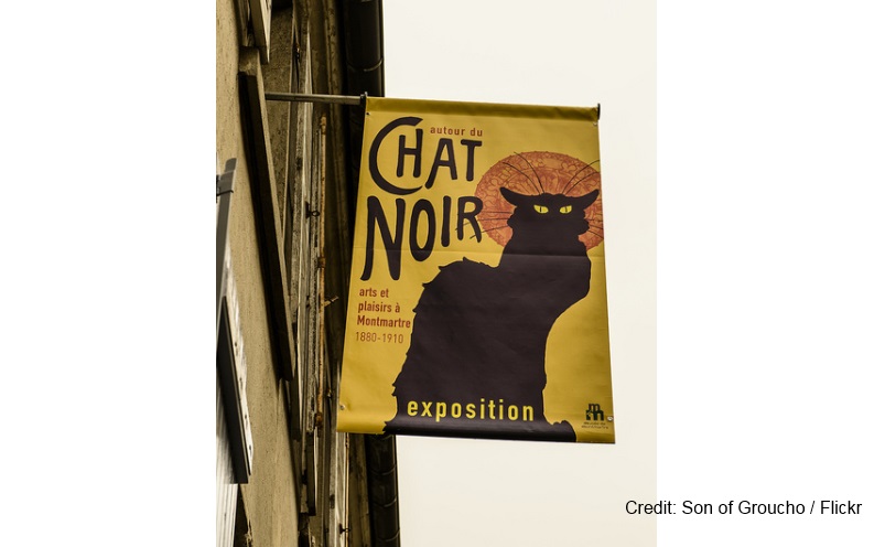 Henri le Chat Noir