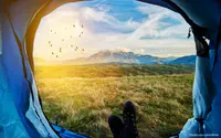 25 Best Low-Cost Camping Spots in America