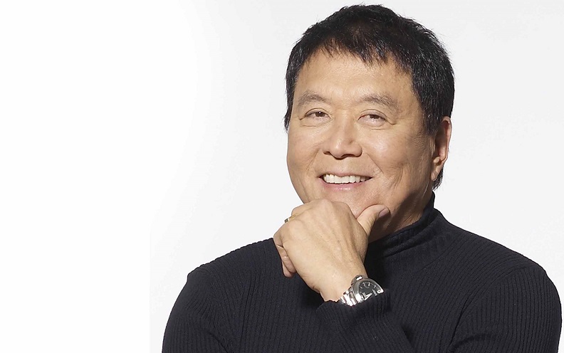 6 Things Robert Kiyosaki Says You Should Do With Your Money In 2015