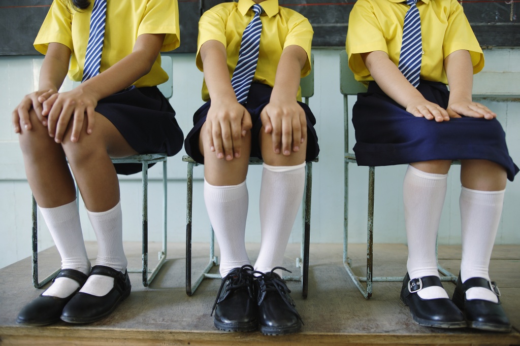 What Schools In America Wear Uniforms