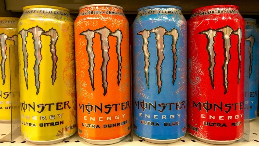 Monster-Energy