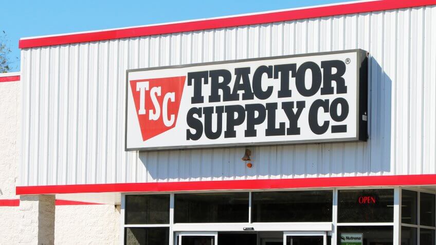 Tractor-Supply-Co