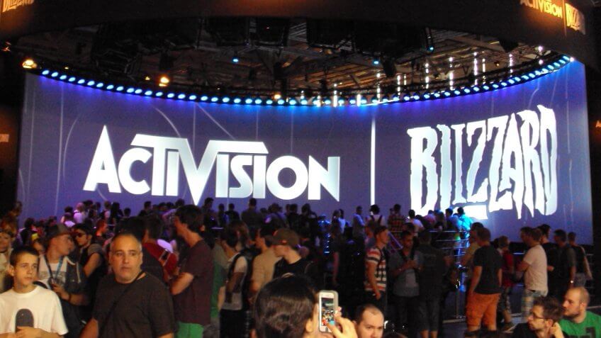 Activision-Blizzard