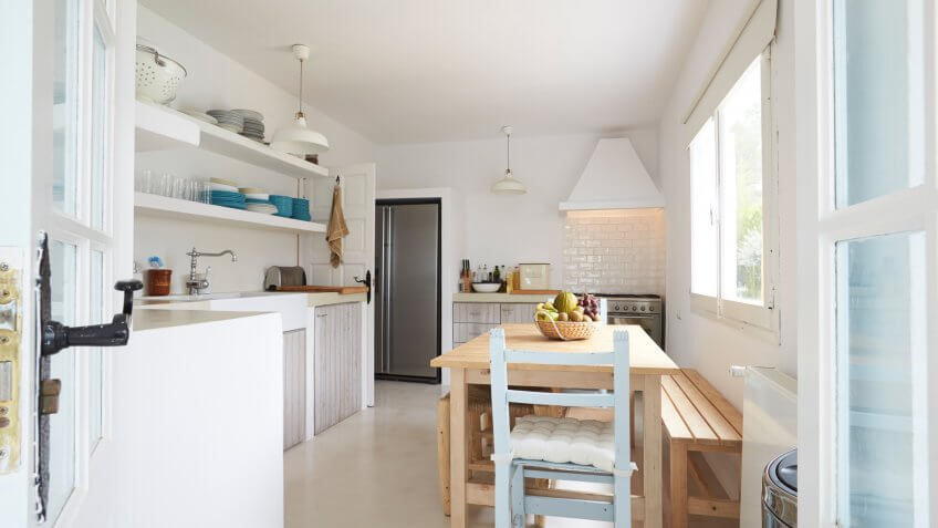 Not Considering Vacation Rental Properties