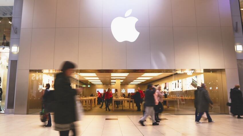 Apple