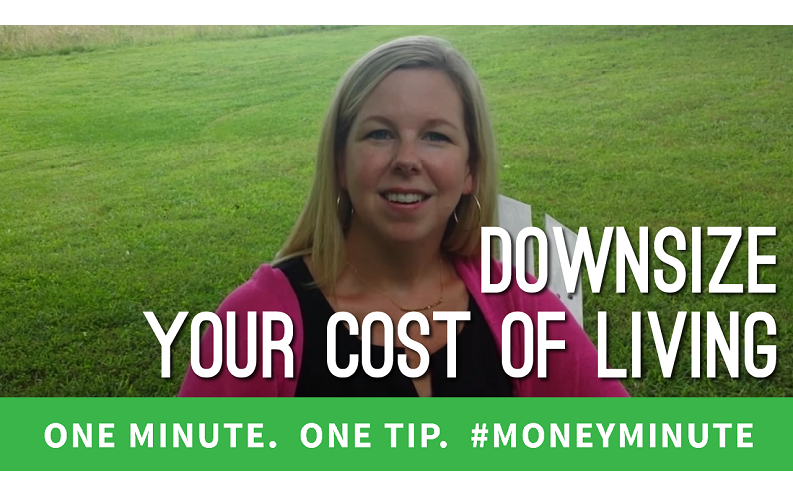 downside costs of living