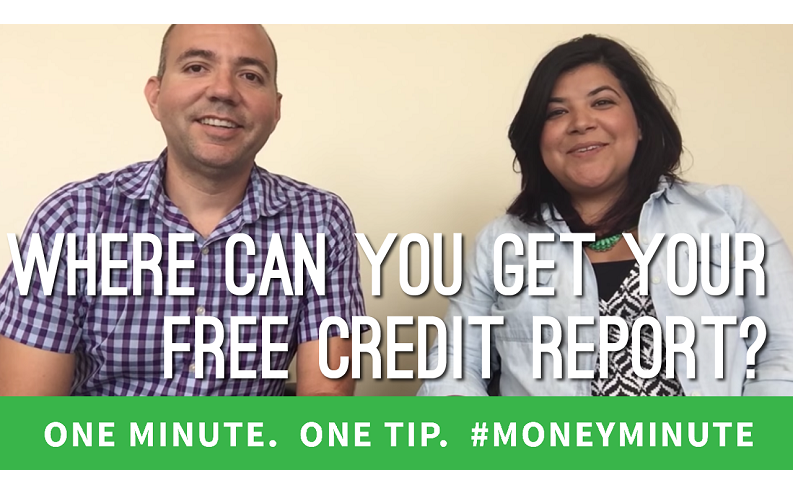free credit report