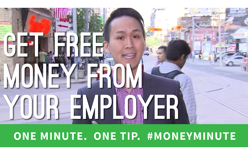 get money from employer