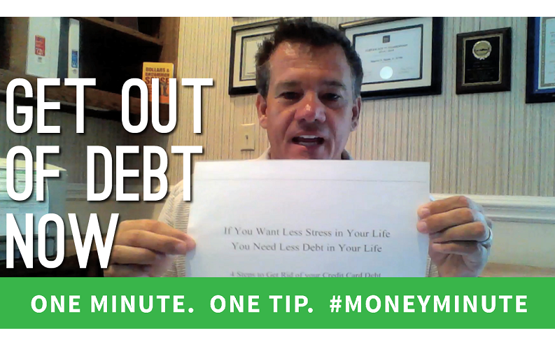 get out of debt plan