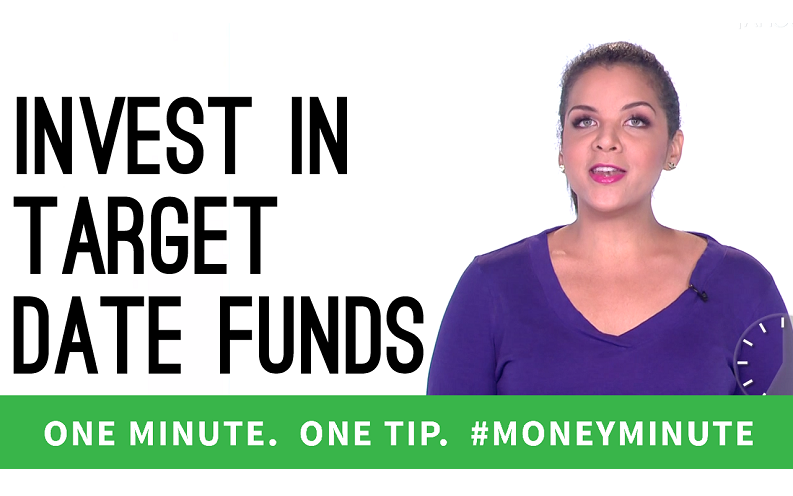 invest in target date funds