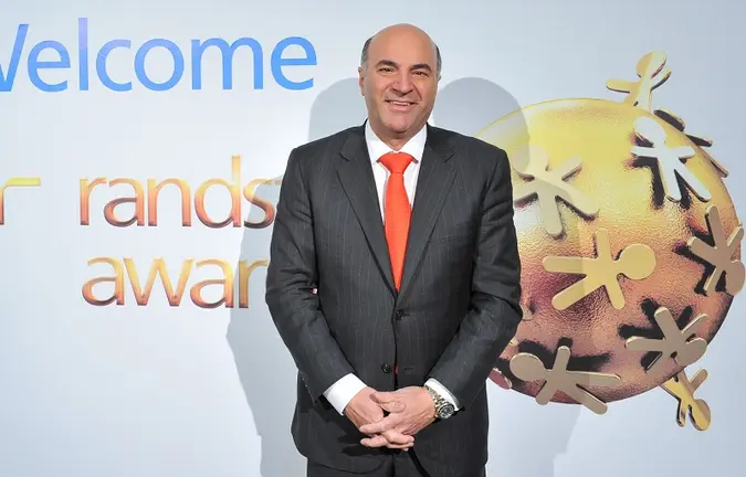 Mr. Wonderful Kevin O'Leary reveals his top crypto picks