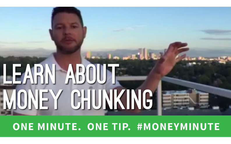 money chunking
