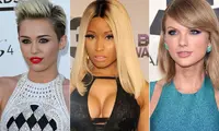 MTV VMAs 2015: Host Miley Cyrus Net Worth Vs. Nicki Minaj Net Worth, Taylor Swift Net Worth and Kanye West Net Worth