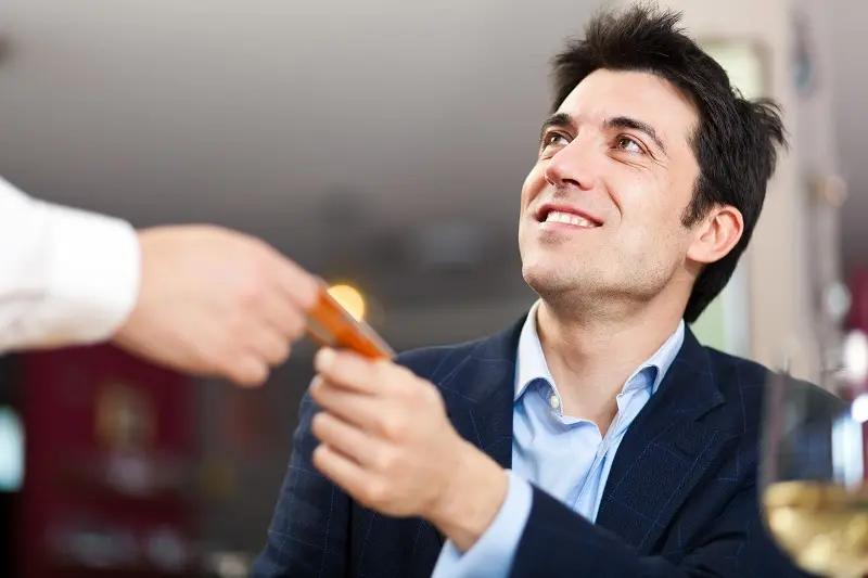 personal credit card
