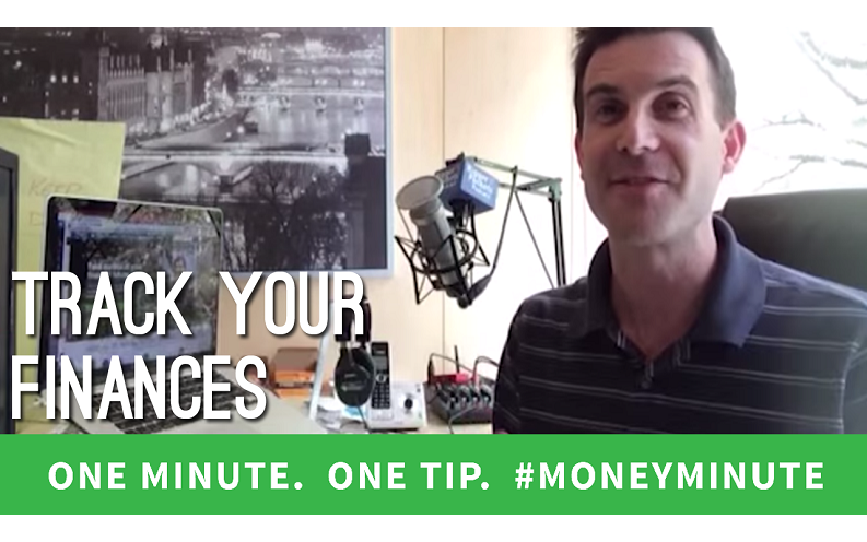 track your finances