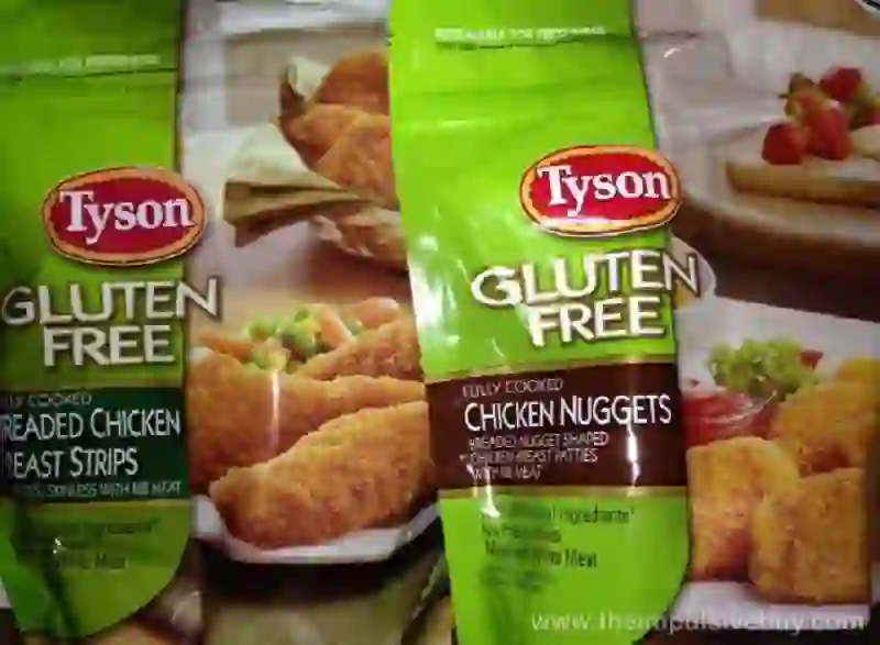 tyson foods inc
