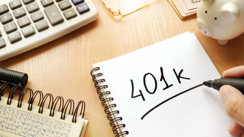 401k