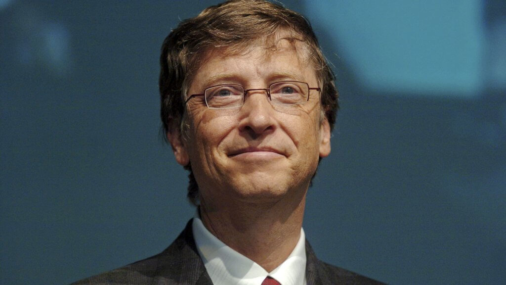 Things Bill Gates Says You Should Do With Your Money | GOBankingRates