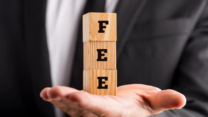 They ignore fees. They ignore fees.