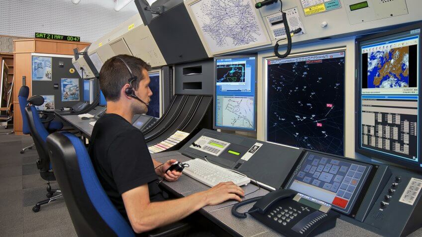 air-traffic