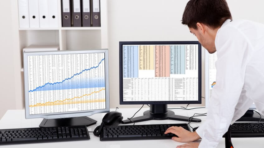 They over-invest in their company's stock. They over-invest in their company's stock.