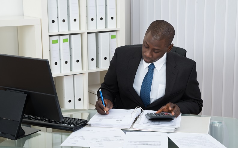 wells banana accounting department