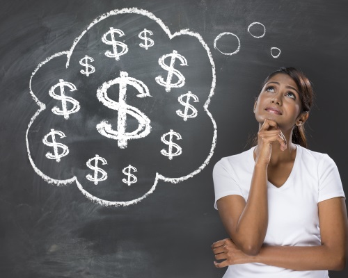 1 in 4 Americans’ No. 1 Daily Thought Is Money, Survey Finds 1 in 4 Americans’ No. 1 Daily Thought Is Money, Survey Finds