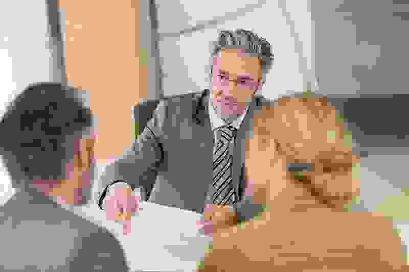 financial advisor
