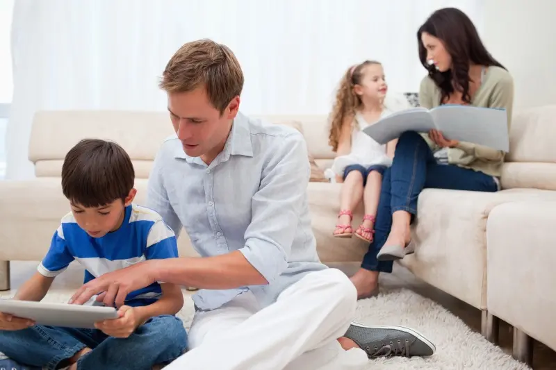 4 Things Not to Tell Your Kids About Your Investments