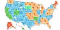 Here’s the No. 1 Financial Challenge of Americans in Every State
