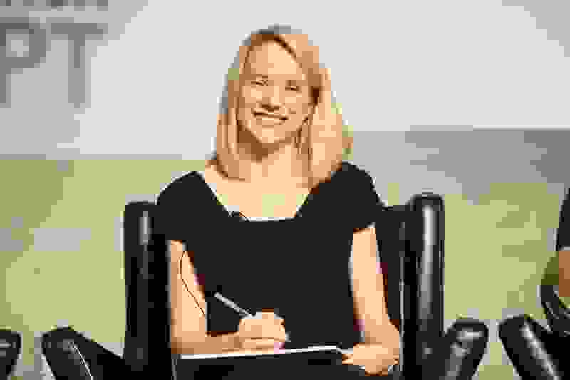 Marissa Mayer