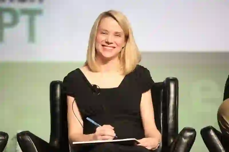 Marissa Mayer