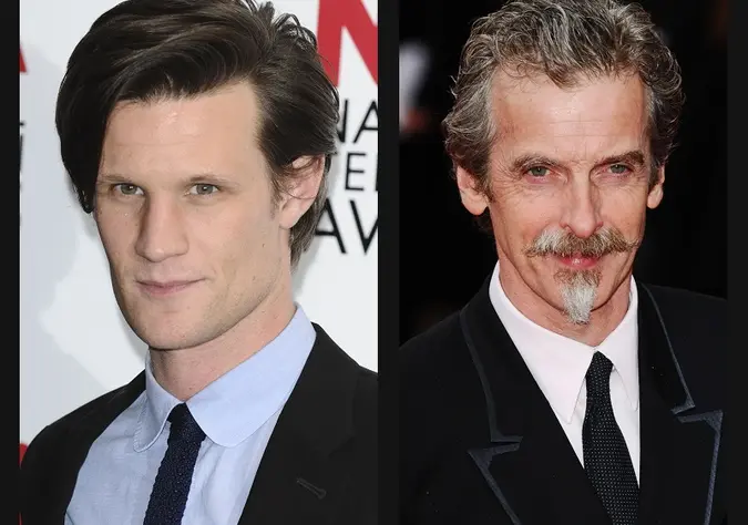 Matt Smith Net Worth, Peter Capaldi Net Worth