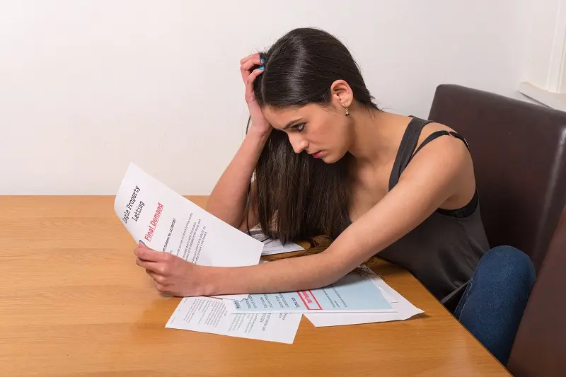 millennial money problems