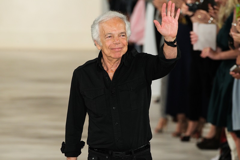 The 10 Richest Fashion Icons: Louis Vuitton Net Worth Vs. Ralph Lauren Net Worth | GOBankingRates