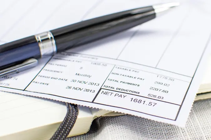 retirement savings paycheck